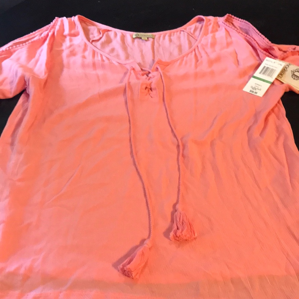 NWT Cute Women’s Loose Large Philosophy Top 💕